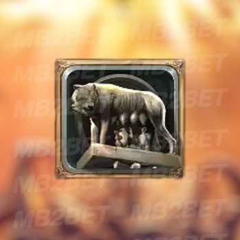 Roma-Legacy-joker-หมาป่าให้นมลูก